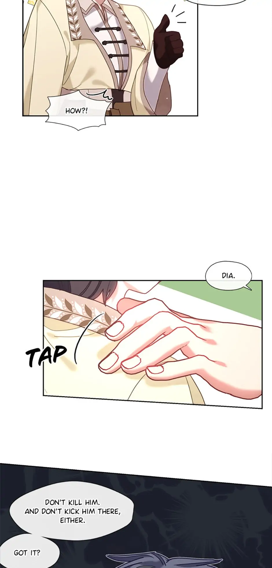 Devoted to Diamond chapter 28 - page 5